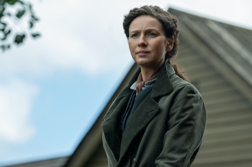 OUTLANDER 6x05 “Give Me Liberty” airs tonight at 9pm on Starz