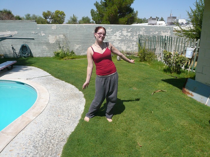 fitness61:  Just a truly stunning girl.  So nice that there really are girls like