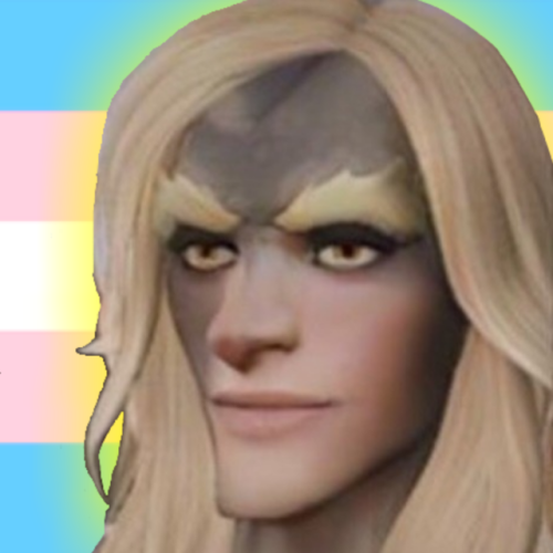 Woke Junkrat With Wig LGBT Icons For @destinytomoon