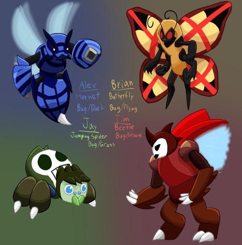 BEHOLD, All The Drawings I Made During The Marble Hornets Stream Yesterday!