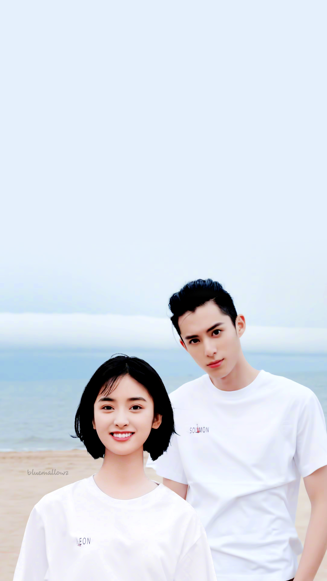 Beautiful wallpapers 'CaiSi' 😍😍😘 - Dylan Wang and Shen Yue