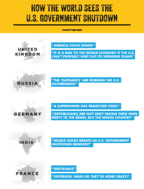 sclez:think-progress:The world is taking notice.Why does France’s one make me laugh.