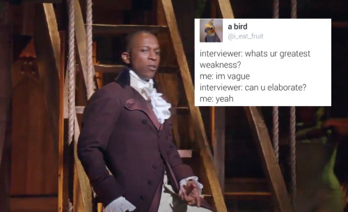 whatagrump:Hamilton + Text Posts (5/?)