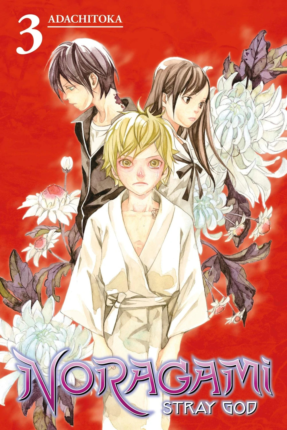 Adachitoka's Noragami Manga Ends With 27th Volume - News - Anime