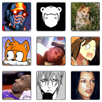 kaizake:  spooky-ichi:  My Tumblr Crushes:kaizake iiinatt codeinewarrior knifeandlighter