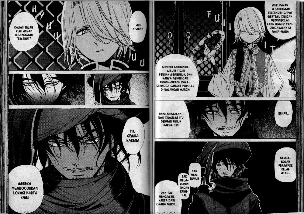 Shoukoku no Altair Chapter 8