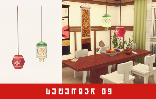 stefizzi:9th of December arrives with an oriental taste. Click here + here for the lanterns.