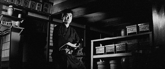 skeletonfumes:The Tale of Zatoichi (1962) Kenji Misumi