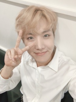 bts-trans:  170204 J-Hope’s   Weibo Post