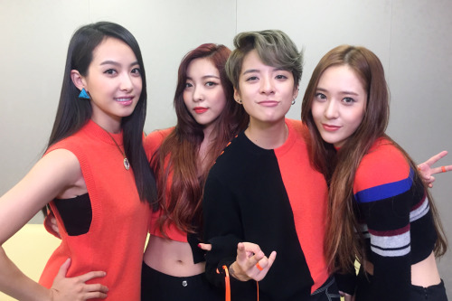 luntopia:smtown now update ♡ 151029 (i / ii)