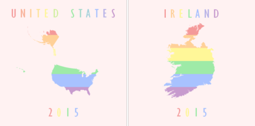 dudes: all 22 countries where nationwide same-sex marriage is legalised. #LoveWins update 30.6.2017: