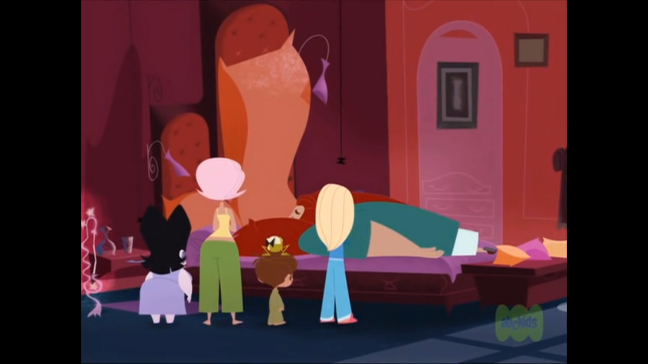 Still more of Gregore in boxers