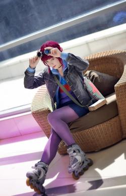 coxxxplay:  Ramona Flowers [Varia] CosplayCoxxxplay TumblrCoxxxplay Facebook 