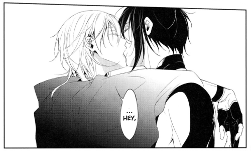 unicorn-smoothie:    [Kitsuwo] Fukami ni fukeru – Touken Ranbu dj   