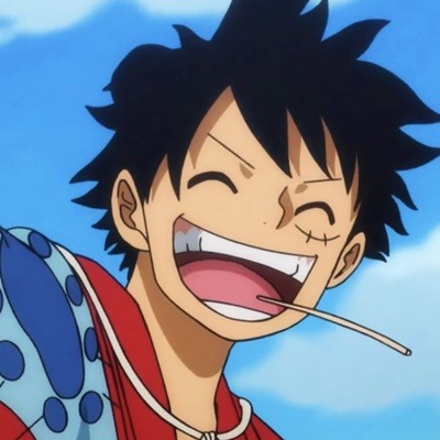 Luffy icon