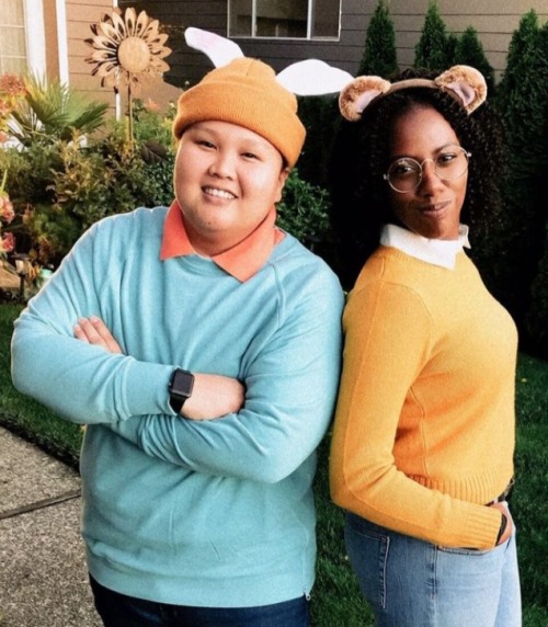 In Honor Of Halloween What Would The ROs Go As For Couple Costumes If They Wanted To Go To A Spooky Party