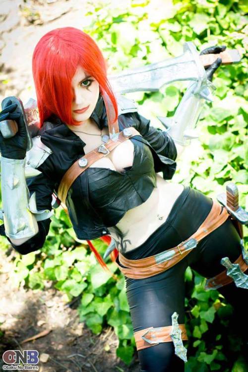 hottestcosplayer:  Hottest Cosplayer features the hottest cosplayers from around the world! Submit your photos to be featured! Submit as many photos as you want! 