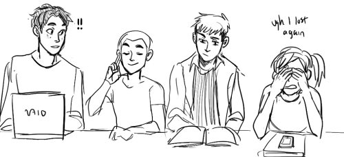 falloutboyonboy:   this is so terribly drawn but i was thinking about this forever 