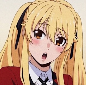 blonde anime girls icons (300x300) like/reblog if