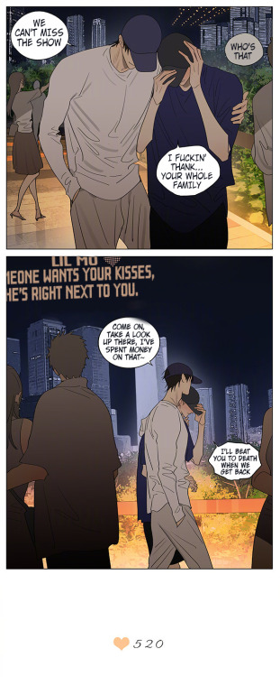old xian #19days# 520特别番外。 ​​​​​​​(#19days# 520 special)English translation - special chapter 5.20*p