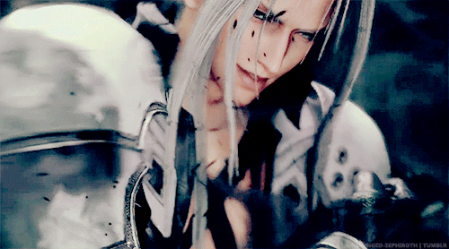 onewinged-sephiroth: ONE WING