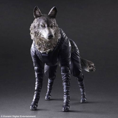 Sex konamieurope:  The Play Arts Kai D-DOG figure pictures