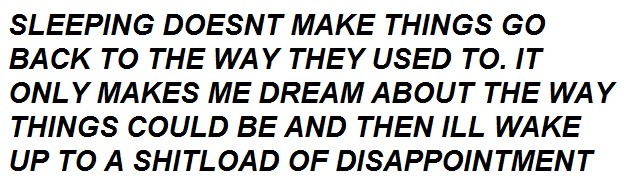 refreshes:  thoughts at 1:20am 