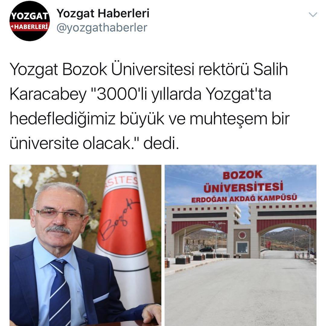 YOZGAT
HABERLERI C
Yozgat...