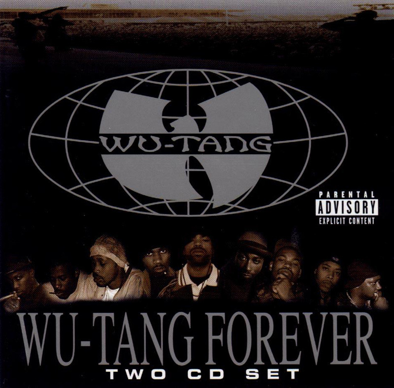 BACK IN THE DAY |6/3/97| Wu-Tang Clan released their second album, Wu-Tang Forever,