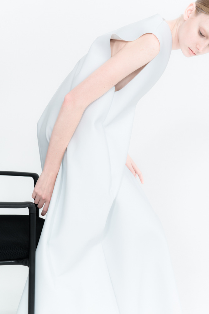 pauljungdiary:  Melitta Baumeister SS15, Ph. Paul Jung 