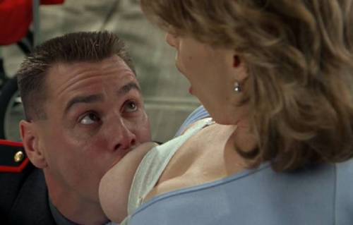 Me Myself And Irene Breastfeeding