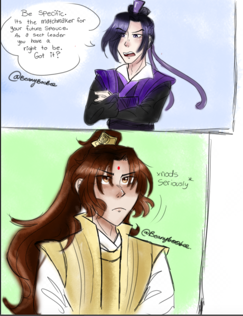 Just an excuse for me to post my Zhuiling scribbles, I have been brainrotting on this ship for 2 wee