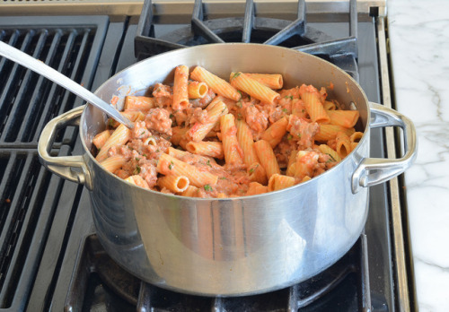 foodffs:Baked Ziti with SausageFollow for recipesGet your...