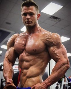 whitepapermuscle:  Joey Sullivan / Daniel