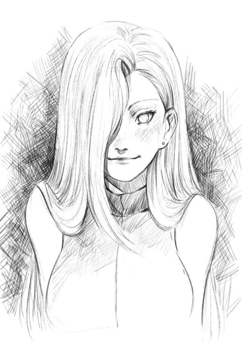 xmonday-mintx:“ Ino Yamanaka”