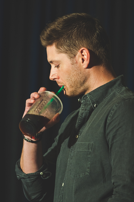 grumpyjackles:  just a man enjoying his coffee. hashtag i took entirely too many