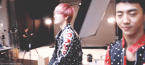  And B.A.P’s Leader       