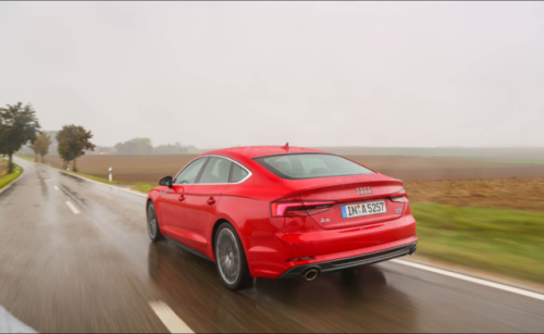Audi nunca decepciona y a pesar de que sea igual a su predecesor, su diseño exterior, su interior te
