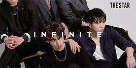 hoaegi:  infinite for the star
