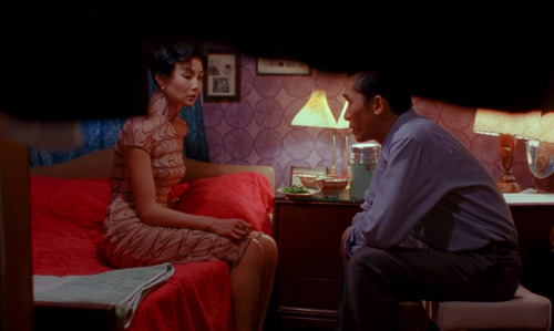 cineasc:  			In the Mood for Love (‘花樣年華’   2000) Wong Kar-wai    					
