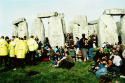 Stonehenge Summer Solstice 