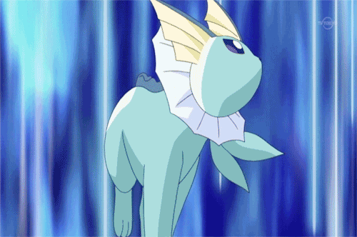 chubbymon:    The Eeveelutions   