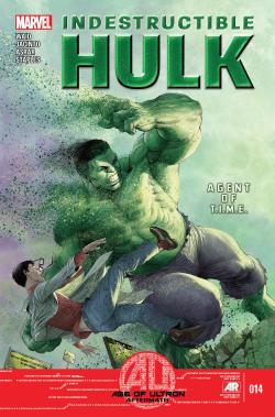 fullofcomics:  Indestructible Hulk #14 