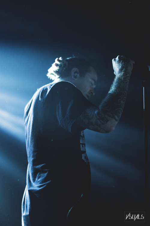 Joel Birch of The Amity Affliction.The Amity Affliction’s ‘This Could Be Heartbreak’ Australian Rele