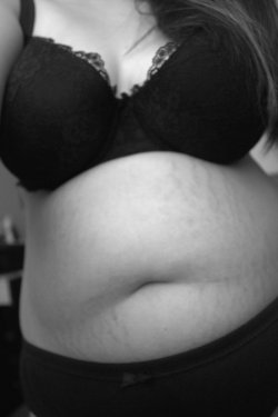 chubby-bunnies:  I’m finally proud of this body :)  yayy &lt;3