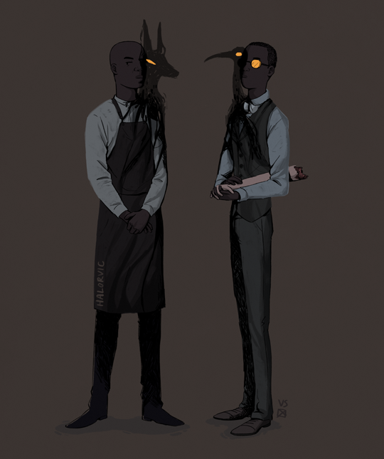 halorvic:Ibis &amp; Jacquel