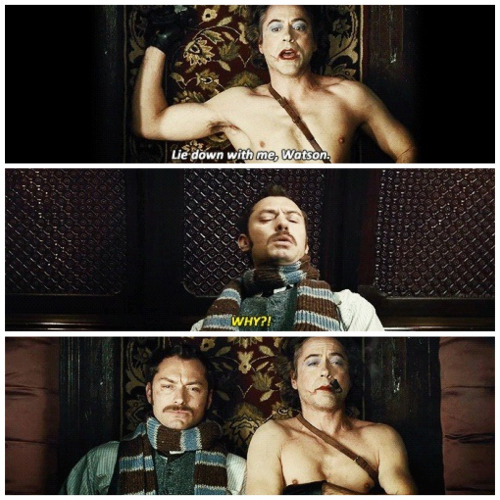paneamoreecinema:  Sherlock Holmes