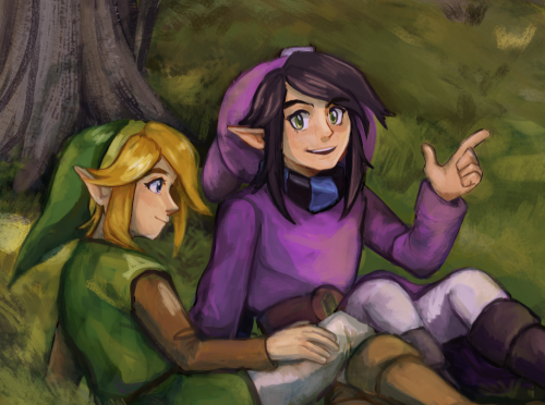 i really miss a link between worlds. i think ravio and link would have been great friends!!!