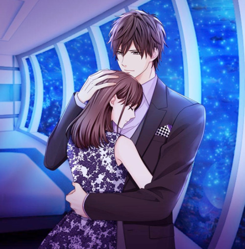 Our Prenuptial Nightmare // Eisukehooray, finally the end to this dumb season LOL but i like this on