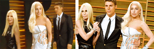 ladyxgaga:  Lady Gaga Oscars 2014 Night (3.2.14)